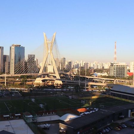 703 - Apto Inteiro Morumbi 703 São Paulo Exterior foto