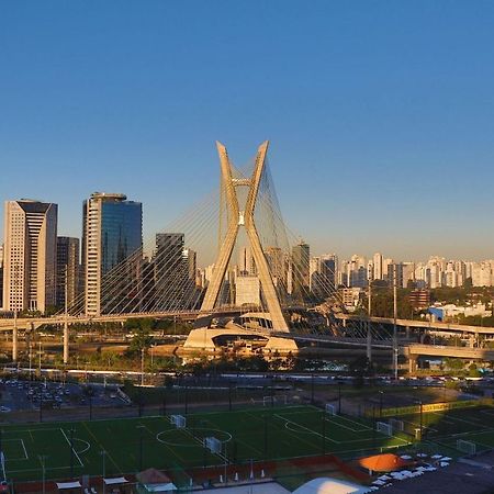 703 - Apto Inteiro Morumbi 703 São Paulo Exterior foto