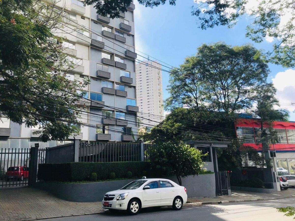 703 - Apto Inteiro Morumbi 703 São Paulo Exterior foto